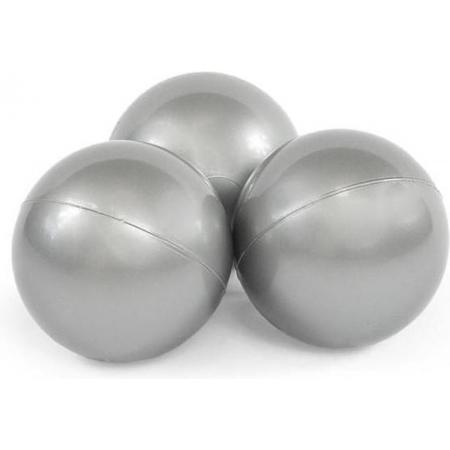 Extensso® Extra set ballen, 50 stuks |zilver | Ballenbakballen | Ballenbadballen